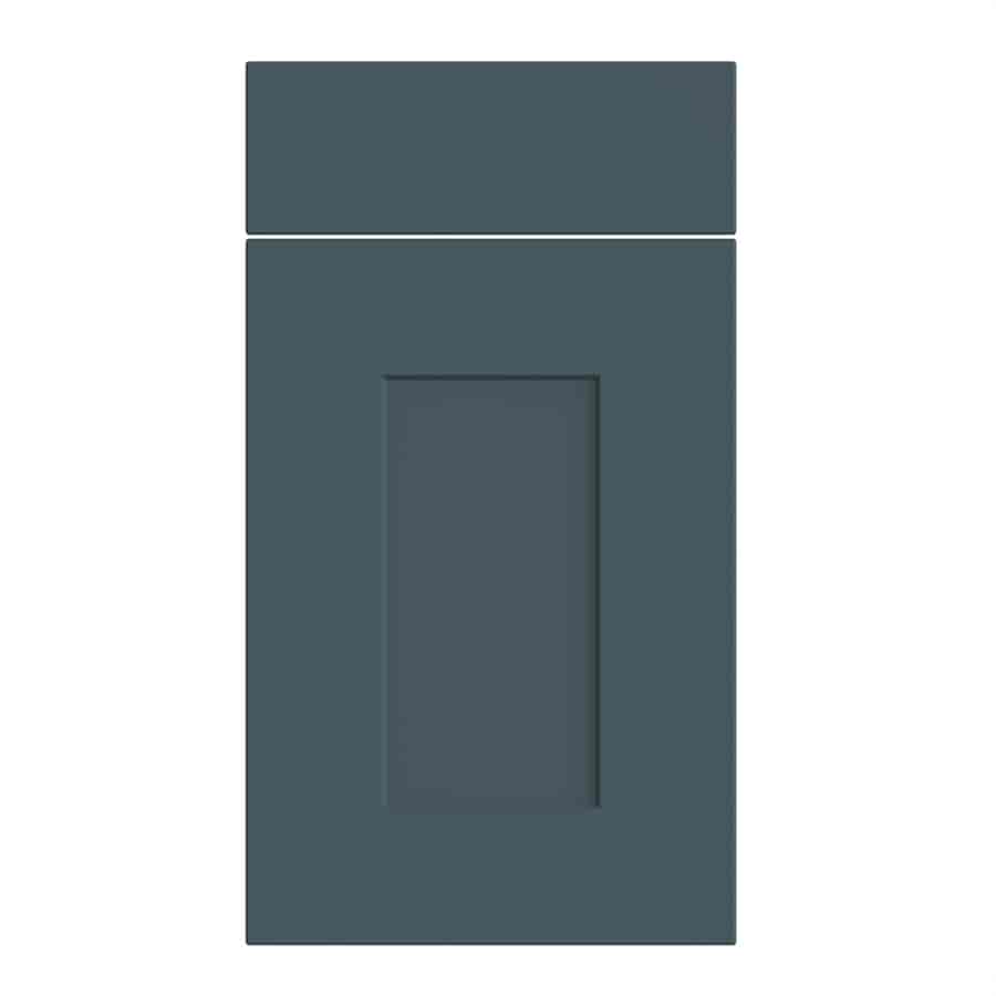 Matt Colonial Blue Scaled